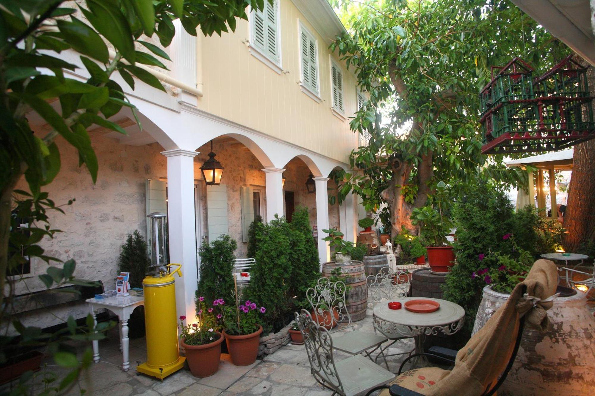 The Aigli Hotel Lefkáda Exterior foto