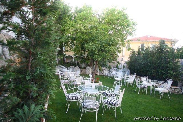 The Aigli Hotel Lefkáda Restaurant foto